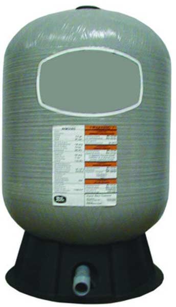 Wellmate-75-Membrandruckbeh Wellmate Membrandruckgefäss 75 L GFK