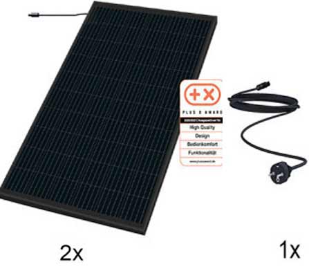 Sonnenkraft-Mein-Kraftwerkt-Set-2-ModulewNaqlKHhY6ppz Kioto SONNENKRAFTWERK 325 Wp Photovoltaik Modul