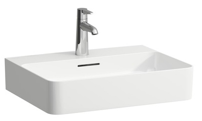 LaufenValWaschtisch1028 Laufen 1028.2 Möbelwaschtisch VAL 550 x420 mm weiss