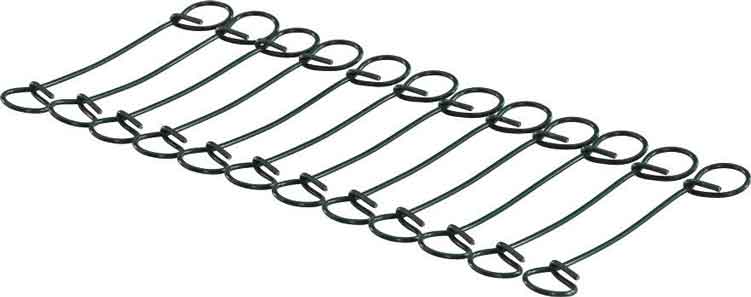 Mattenbinder Uponor Mattenbinder 80 mm zur Befestigung an Stahlmatte