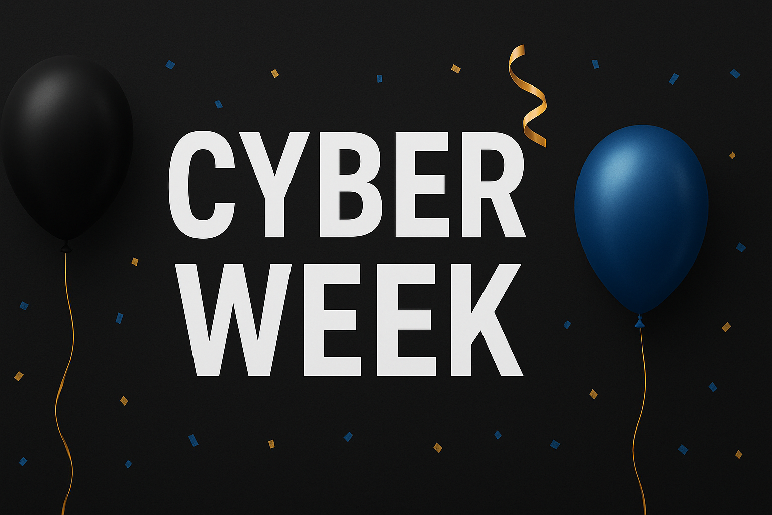 Aktionsbanner -3% in der Cyber Week 2-5.12.2025