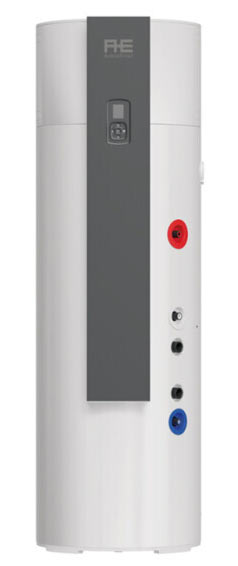 Austria Email Brauchwasserwärmepumpe Revolution EVO 3-270 Austria Email Brauchwasserwärmepumpe Revolution EVO 3-270