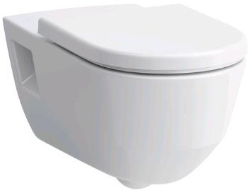 2196 Laufen 2196.0 spülrandloses verlängertes Wand WC