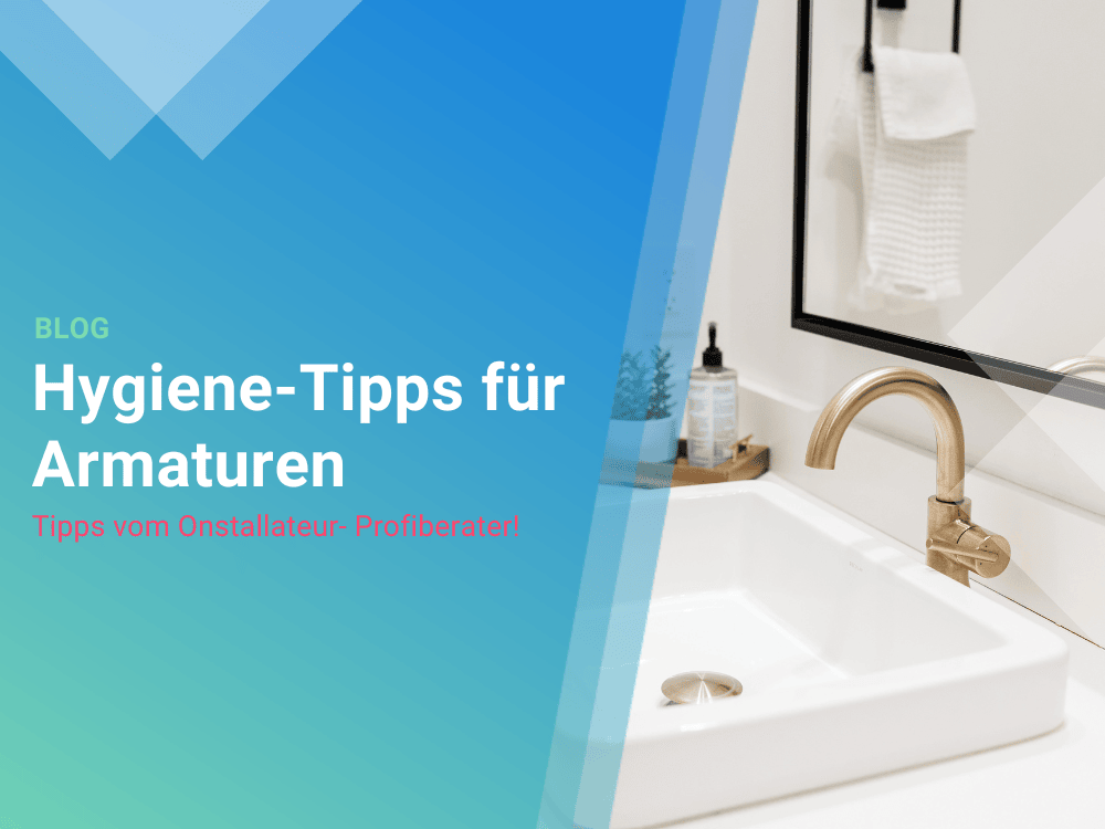 Hygiene bei Armaturen-Hätten Sie das gewusst? Hygiene bei Armaturen-Hätten Sie das gewusst?