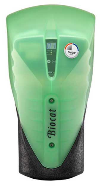 Biocat-KS-3000-Kalkschutzge Biocat KS 3000 Entkalkungsanlage