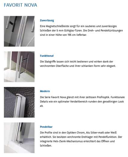 HSK-Favorit-Nova-Eckeinstieg-900-mm-1 HSK Eckeinstieg 2-tlg.Favorit Nova 900 technische Details