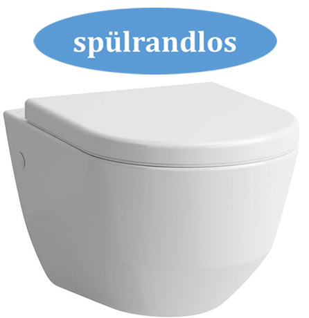 20965_sp-lrandl Laufen 2096.5 spülrandloses Wand WC