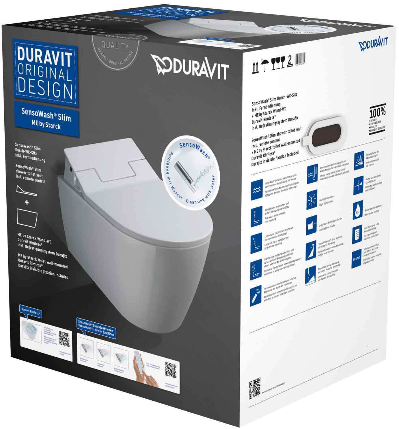 Duravit-Sensowash-Starck-252959_631000 Duravit Sensowash Dusch-WC Set me by Starck