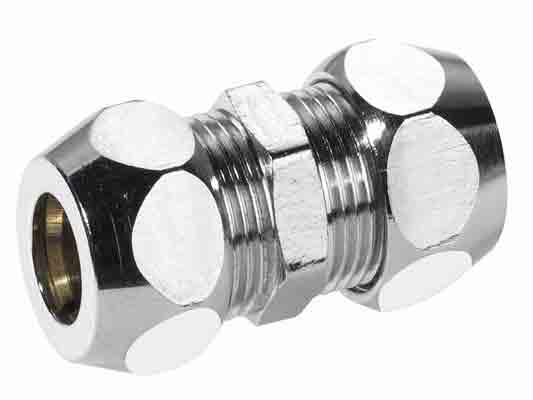 V10jPSuBv1Di4p1O Kupplung verchromt 10 mm