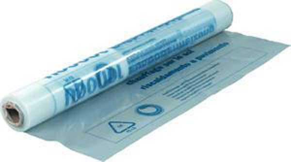 Abdeckfolie Uponor PE-Abdeckfolie