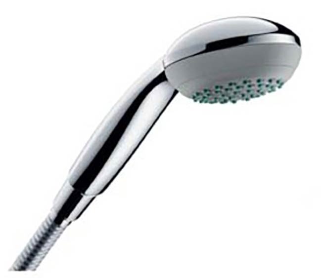 Hansgrohe28562 Hansgrohe Handbrause Crometta 85 verchromt