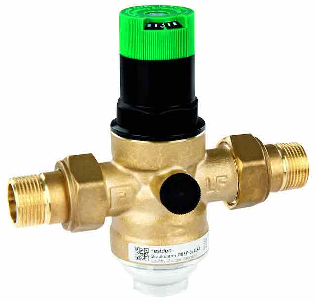 Braukmann Druckminderer D06F 3/4'' Braukmann Druckminderer D06F 3/4''