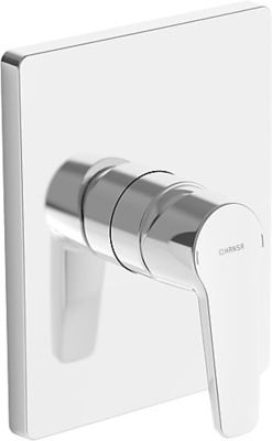 converted_400_has_h80619093 Hansa Polo Sichtteil Unterputz Brause Einhandmischer verchromt, 8061