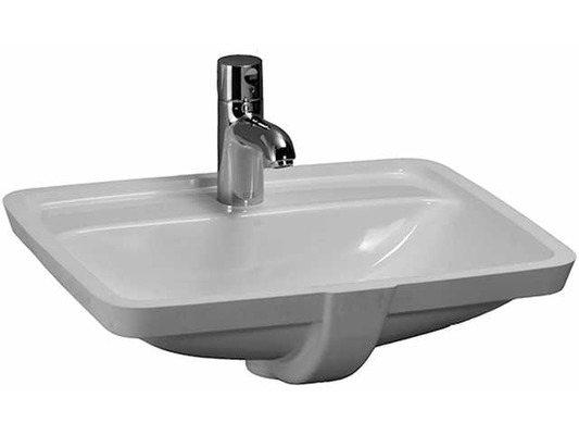 LaufenProEinbauwaschtisch Laufen Pro Einbauwaschtisch 510 mm