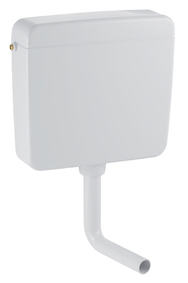 Geb-1270007zvE84aXHlx5W Geberit Aufputzspülkasten Start/Stopp 127000 weiss