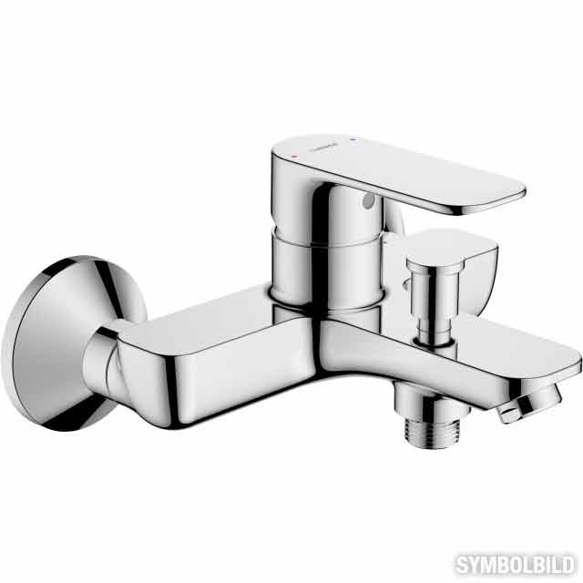 Hans Basic Badewannenmischer verchromt, 5544 Hans Basic Badewannenmischer verchromt, 5544