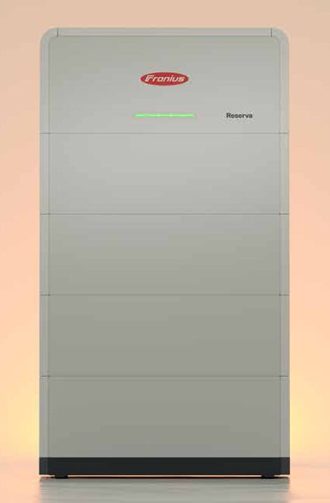 Fronius Reserva Photovoltaikspeicher 6.3 Fronius Reserva Photovoltaikspeicher 6.3