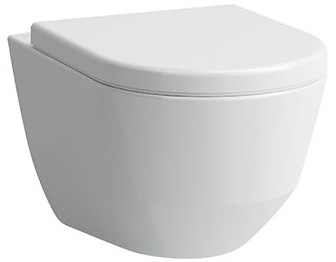 2095-9_2 Laufen 2095.9 Wand-Flachspül-WC PRO weiss