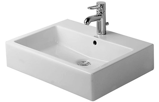 Duravit-Vero-M-belwaschtisch-600mm Duravit Vero Möbelwaschtisch 600 mm