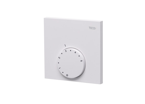 ON11187 Tece Floor Raumthermostat RT-A 230 Volt analog