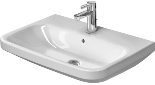 Duravit-Durastyle-Waschtisch-650mm Durastyle Waschtisch 650 mm