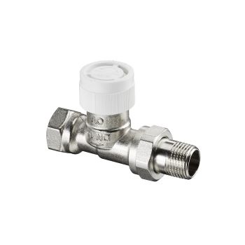 1183804_frei-1 Oventrop Durchgangs-Thermostatventil Baureihe AV-9DN 15, 1/2" IG, PN 10,