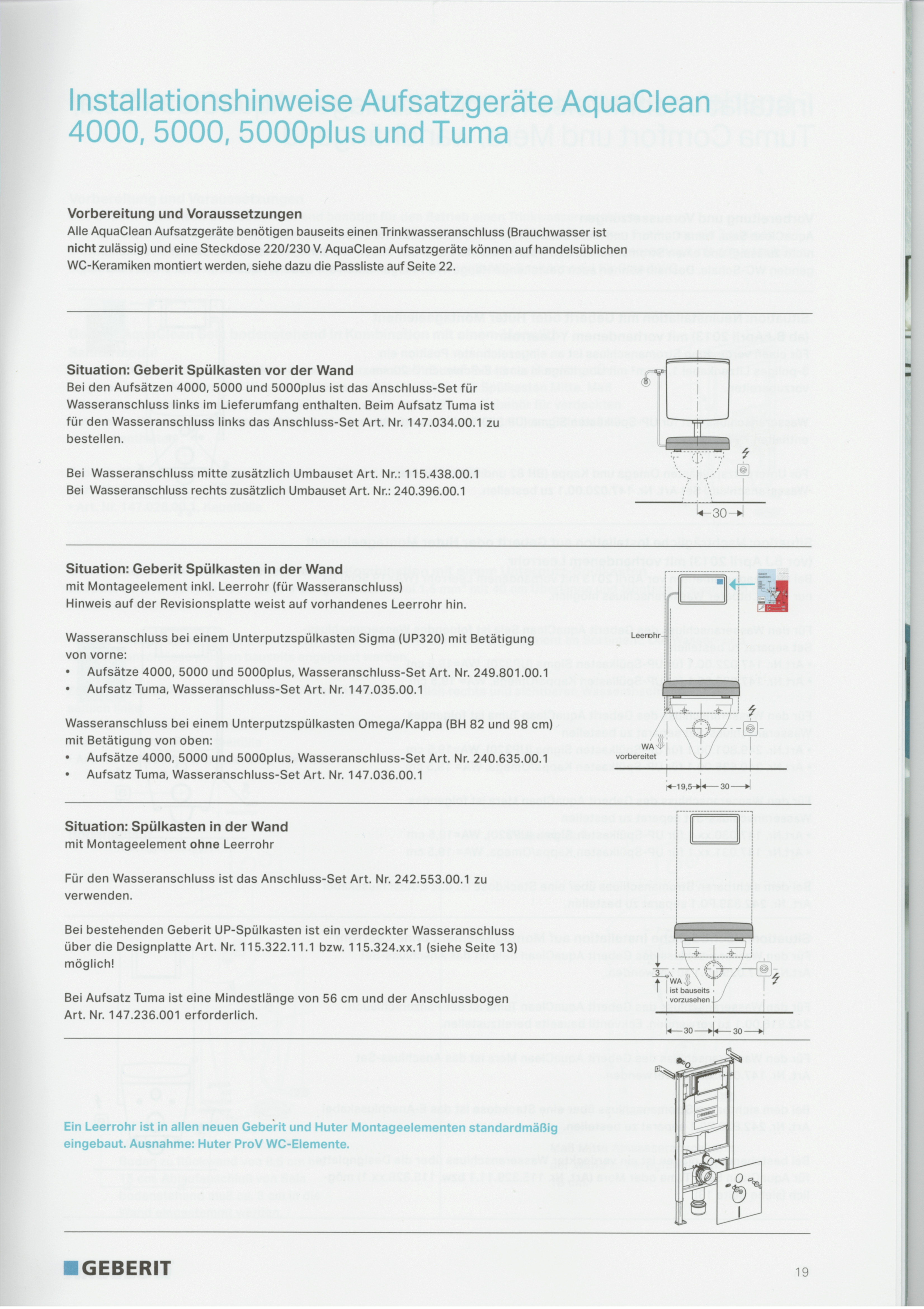 Image220118122915-000 Geberit AquaClean Tuma Comfort Dusch WC Sitz weiss/Glas zum Nachrüsten mit Fernbedienung! 146.270