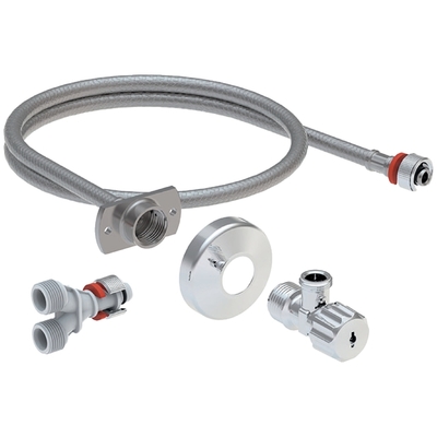 147-035-00-1 Geberit AquaClean Wasseranschluss zu Tuma WC-Aufsatz 147.035 für Unterputz-Spülkasten