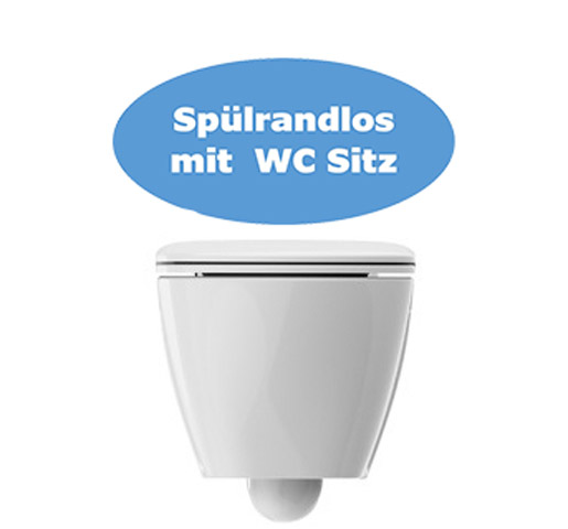 Catalano-Sfera-rimless_Aktion Catalano Sfera Eco Wand WC