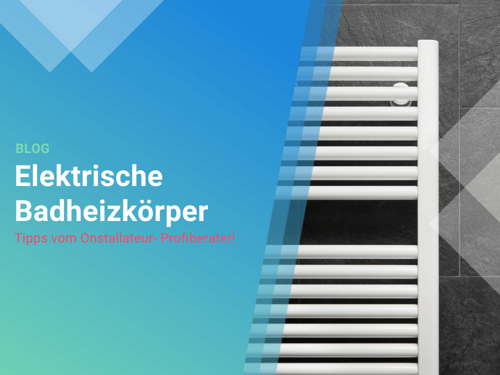 Elektrische Badheizkörper - auch einfach zum Nachrüsten Elektrische Badheizkörper - auch einfach zum Nachrüsten