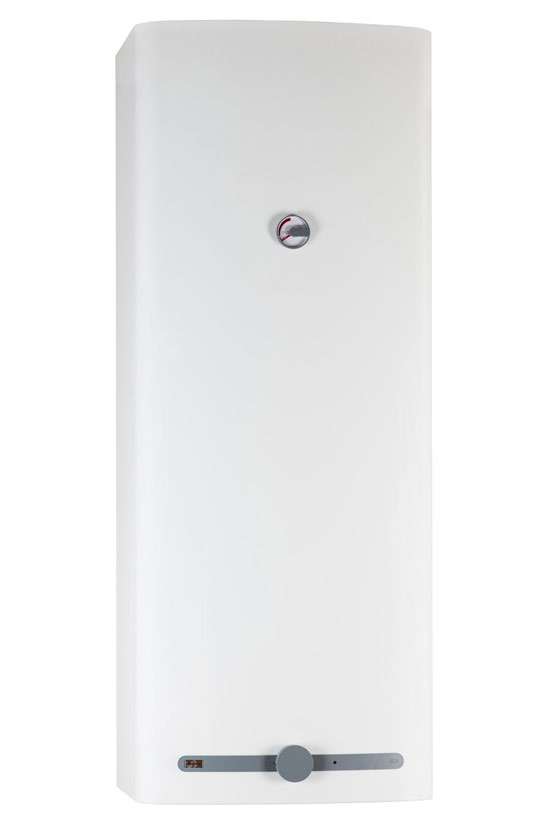 Boiler Ansciht frontal Boiler EKHS Austria Email