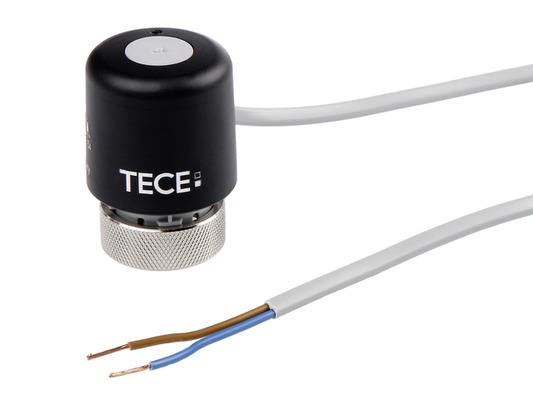 ON11190 Tece Stellantrieb 24 Volt für Verteilerkreis