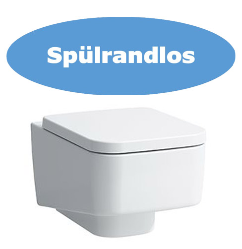 Laufen2096-sp-l Laufen 2096.2 Pro Wand WC spülrandlos