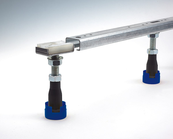 fuesse-bw Polypex Stellfüße f.Badewannen