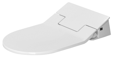 Sensowash-Dusch-WC-Sitz Duravit Sensowash Dusch-WC Set me by Starck