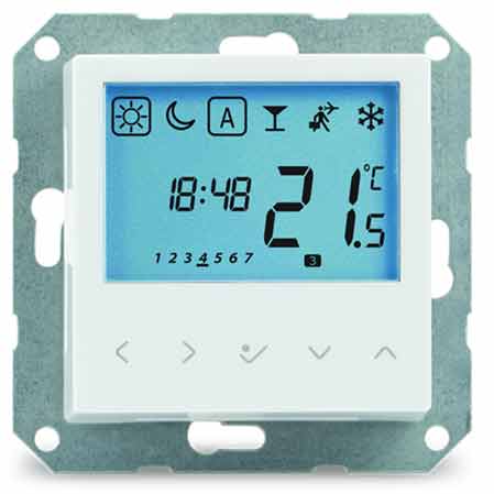 Cosmo Raumthermostat 230V UP 55 digital CRTD55 Cosmo Raumthermostat 230V UP 55 digital CRTD55