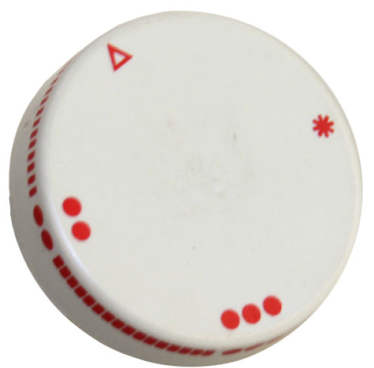 DREHGR-1 Austria Email Drehgriff zu EHT Boiler