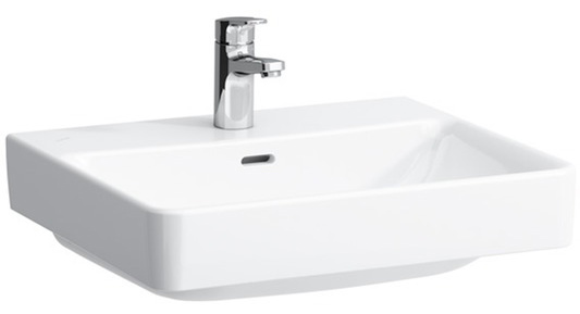 LaufenProSWaschtisch1096-2 Laufen Pro S Möbelwaschtisch 550 mm
