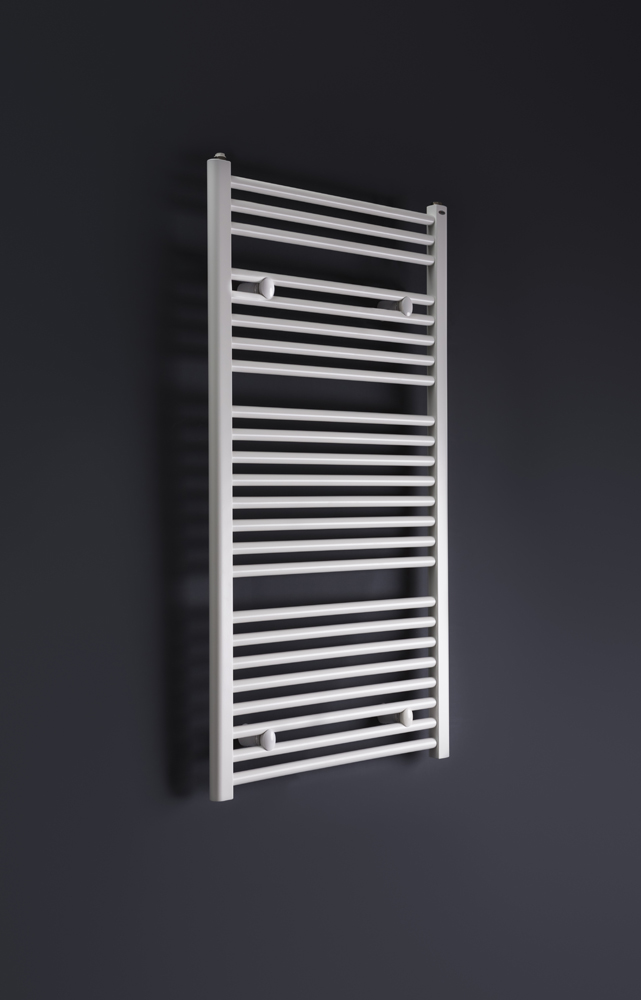 800X900 Bad-Heizkörper 1800X900 mm weiß mit Mittelanschluß