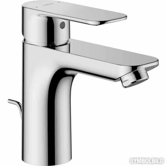 Hansa Basic Waschtischmischer 5550 verchromt Hansa Basic Waschtischmischer 5550 verchromt