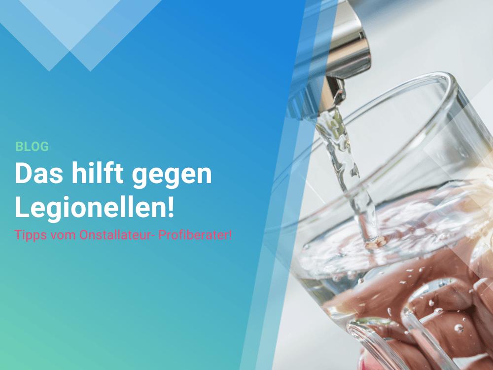 Was man gegen Legionellen tun kann und muss Was man gegen Legionellen tun kann und muss