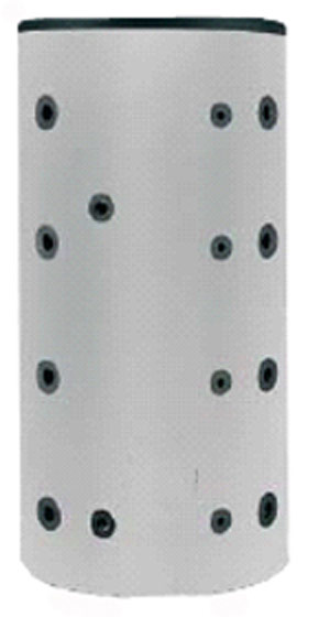 Puffer_Isolierung Austria Email Pufferpeicher 500 Liter Isolierung