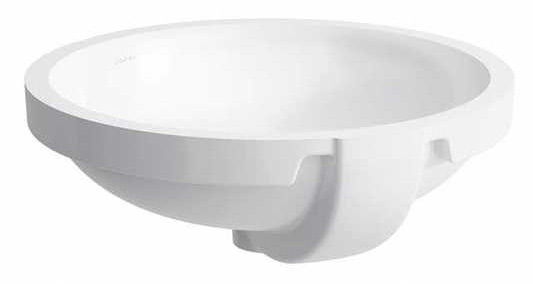 LaufenProEinbauwaschtisch1896-2 Laufen Pro Einbauwaschtisch