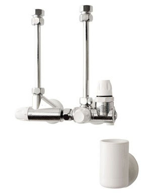 KS1071A BWT KS 1071 Boileranschlußgruppe 1/2" mit Thermostat