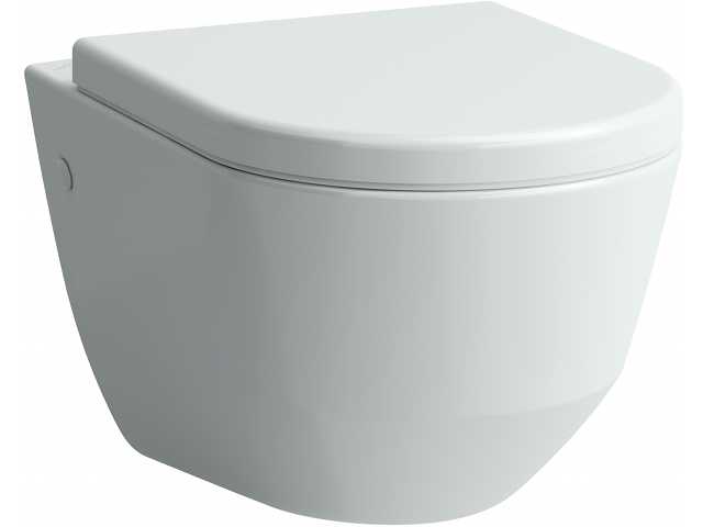 2095-6 Laufen 2095.6 Wand-Tiefspül-WC PRO NEU weiss