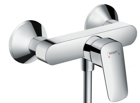 71600_0 Hansgrohe Logis Brause Einhandmischer verchromt, 71600