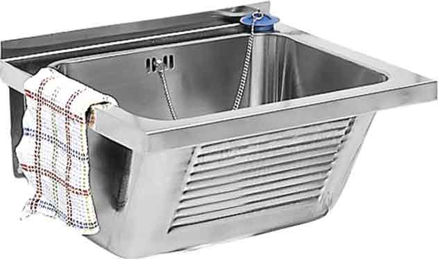 Franke-Waschtrog-LTJ500 Franke Sirius Waschtrog LTJ500 edelstahl