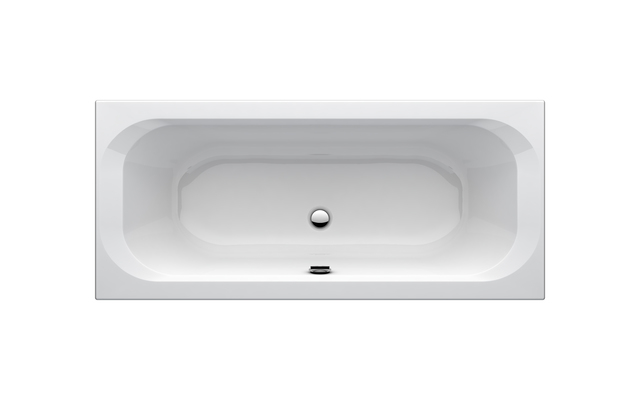 converted_400_Vigour_one_K2010_Foto One Duo-Badewanne 1800X80 mm weiß Acryl mit Wannenträger