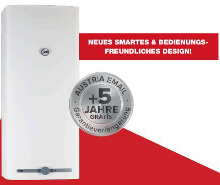 Austria-Email-EKH-S-neu Austria Email Komfortspeicher 50 Liter EKH-S