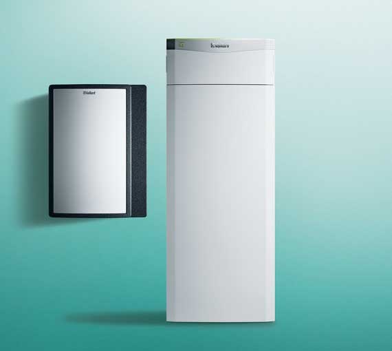 Vaillant-Wasser-Wasserw-rmepumpe Vaillant Wasser-Wasserwärmepumpe